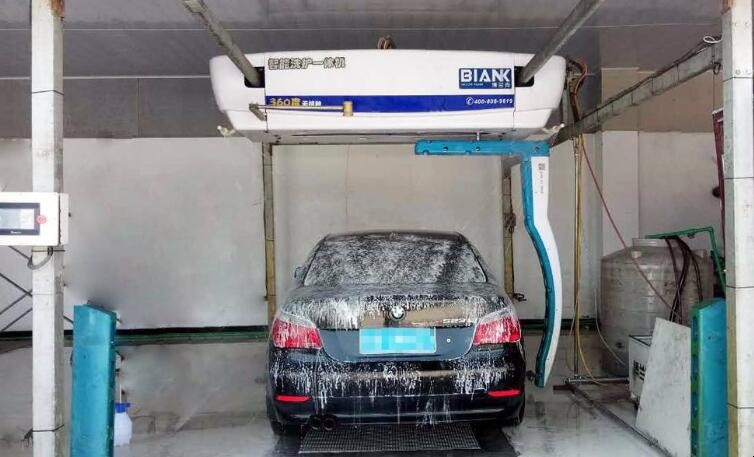 新手如何開一個洗車行
