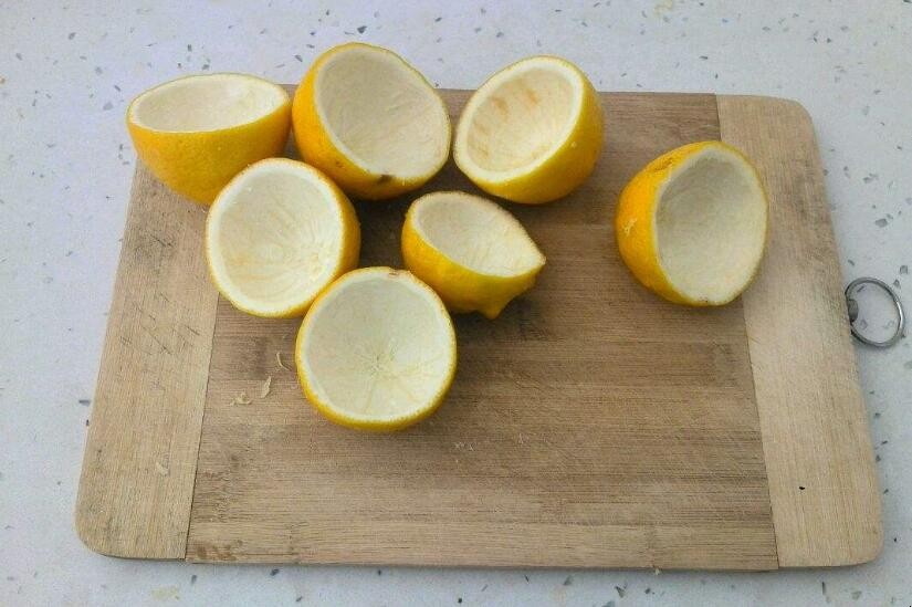 檸檬皮有什麼作用