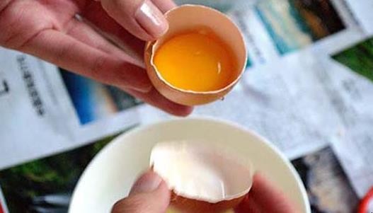 如何分離蛋清、蛋黃