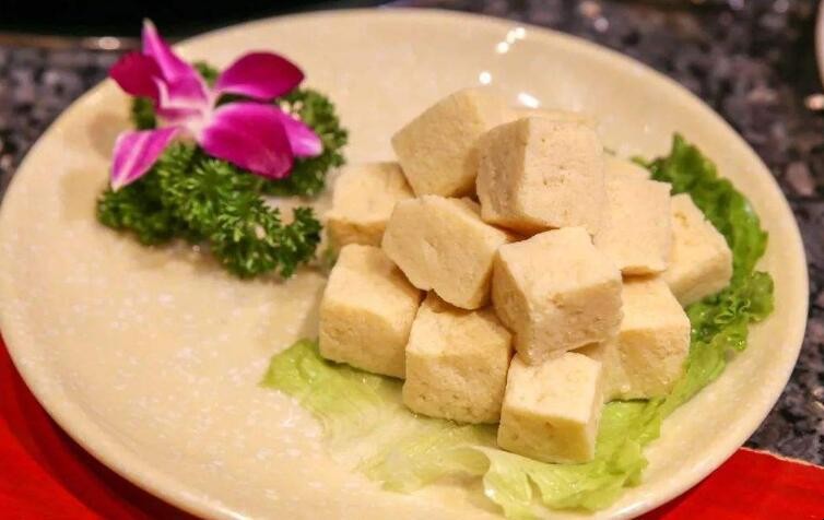 做凍豆腐有什麼技巧