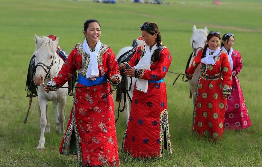 蒙古族有哪些風俗
