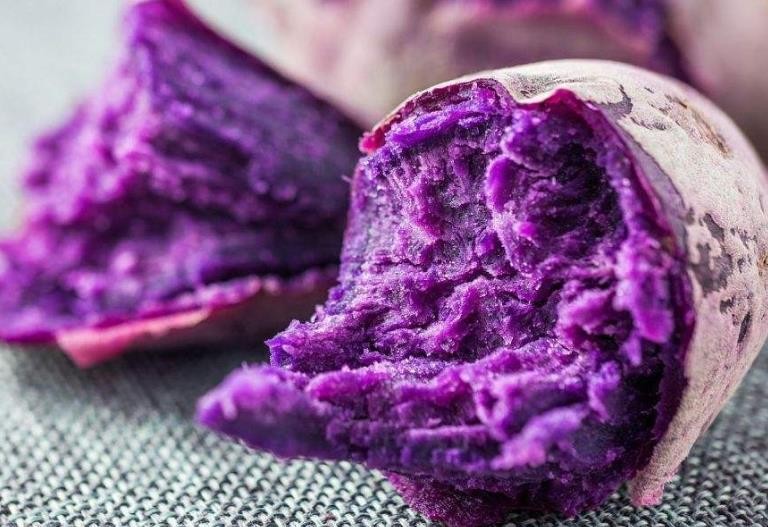 紫薯如何保存不會發芽