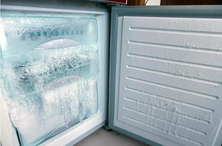 冷藏室結冰怎麼快速處理