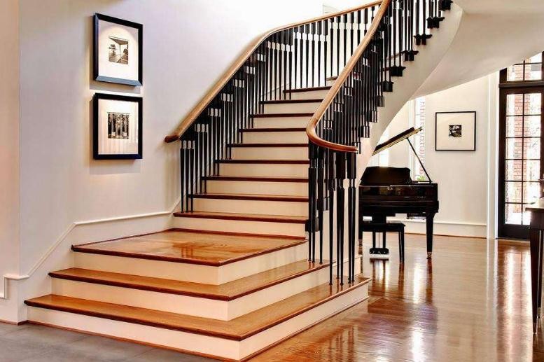 樓梯有什麼類型