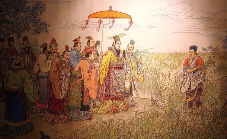 中國歷史上最短命的王朝是哪個