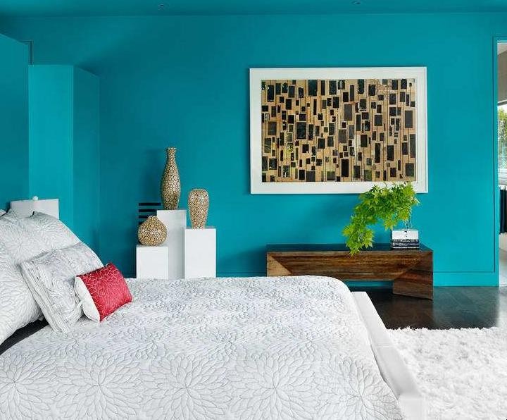臥室顏色如何選擇