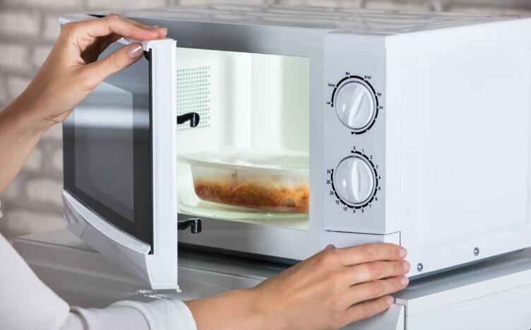 微波爐可以當烤箱用嗎