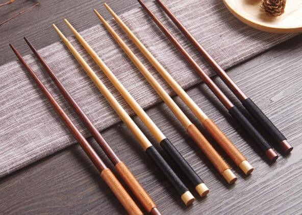 如何挑選到好筷子