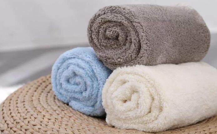毛巾變硬清洗方法是什麼