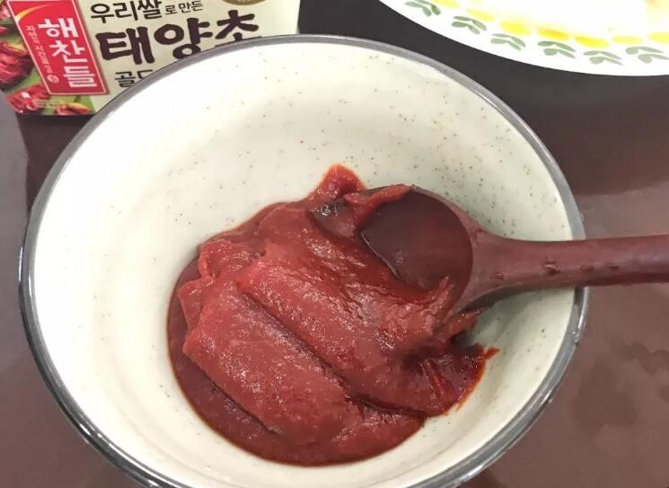 韓式辣椒醬怎麼選購