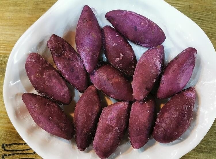 紫薯選購方法是什麼