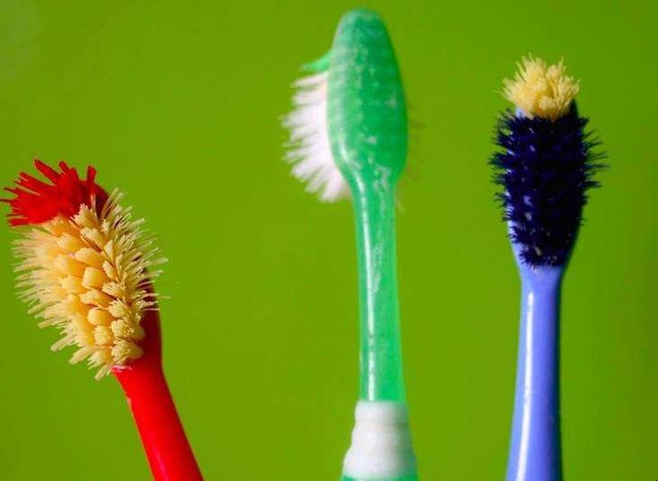 牙刷的消毒方法是什麼