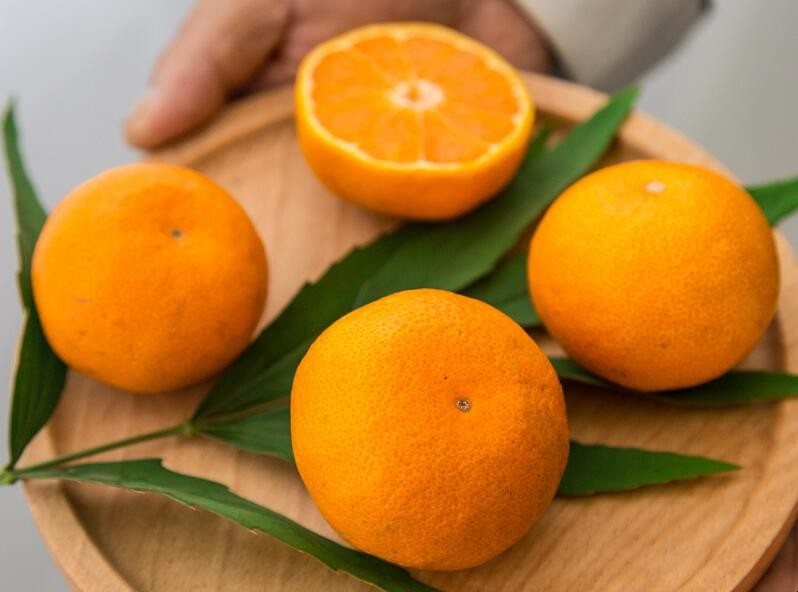 橘子購買技巧是什麼