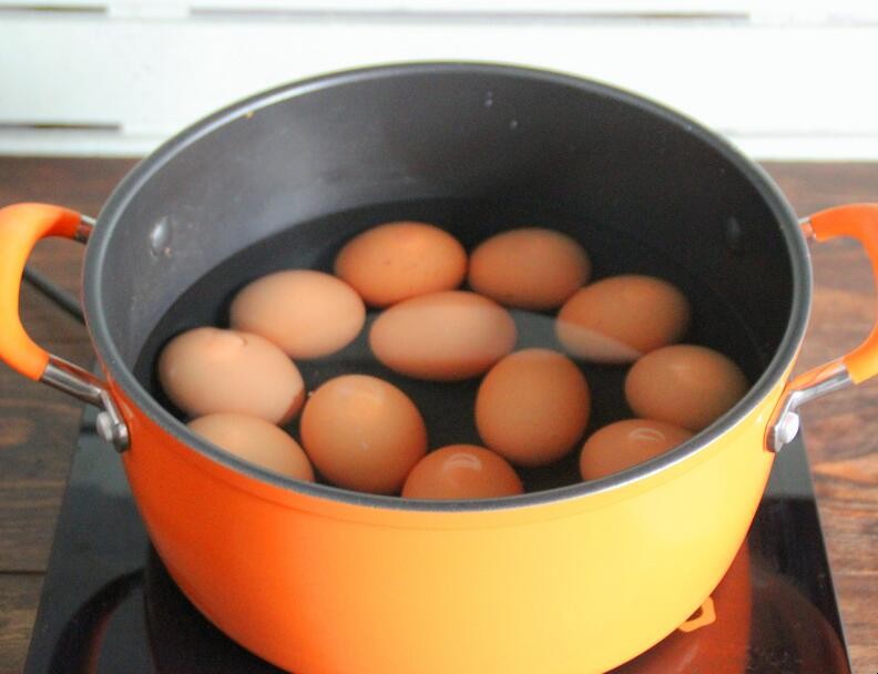 煮雞蛋的小技巧是什麼