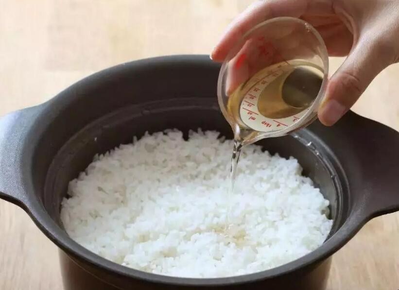 夾生米飯怎麼補救