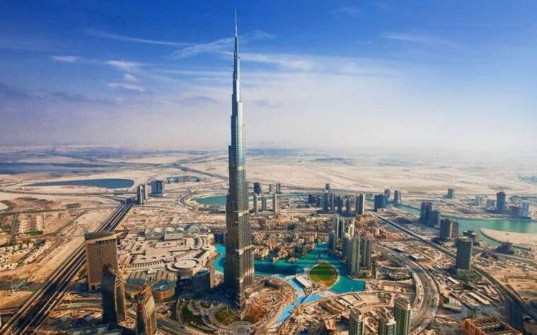 世界上最高的塔是什麼