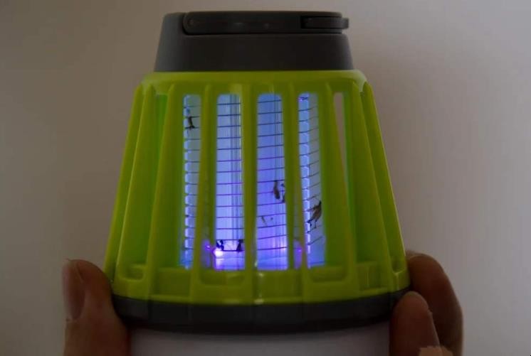 捕蚊燈的使用方法是什麼