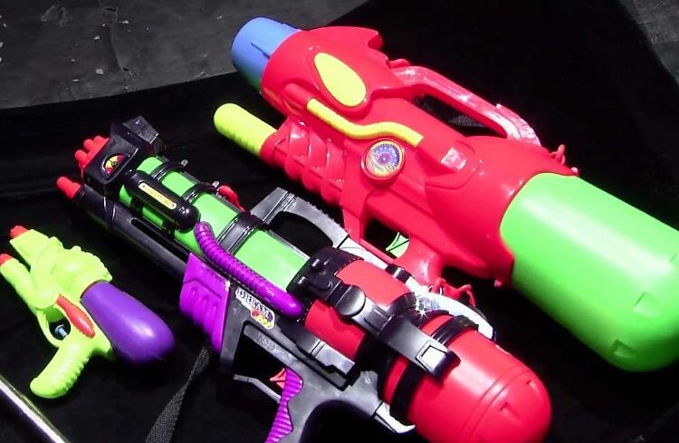玩具水槍選購方法有哪些
