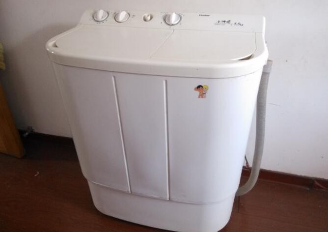 雙桶洗衣機漏水是什麼原因