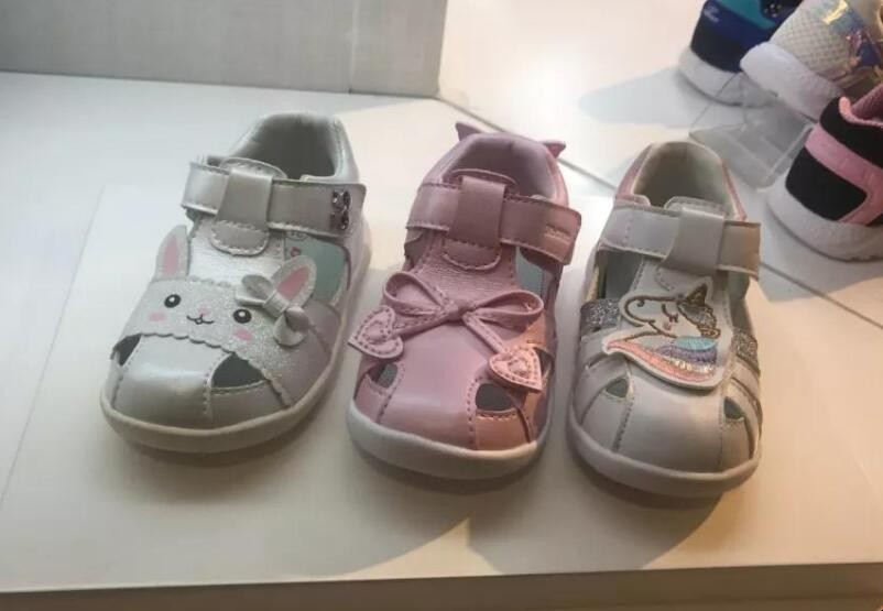 如何選購嬰幼兒涼鞋