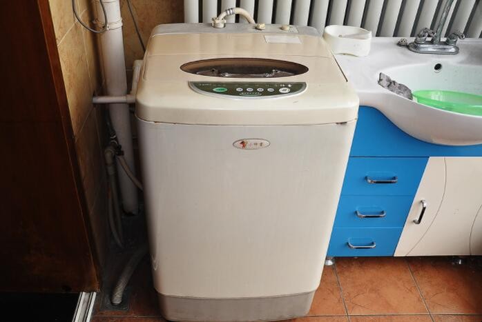全自動洗衣機e3是什麼故障