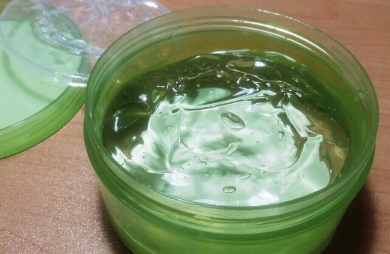 蘆薈膠可以當水乳用嗎