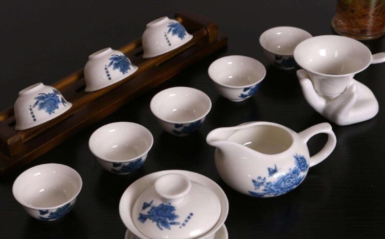 選購陶瓷茶具要註意什麼