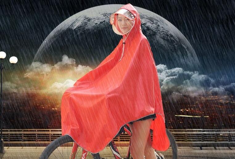 騎行雨衣選購技巧是什麼