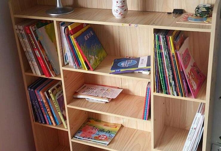 兒童書櫃選購要註意什麼