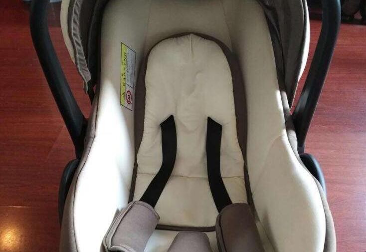 車載嬰兒提籃如何選購
