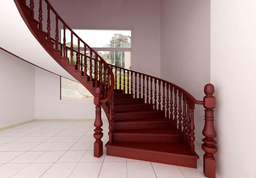 樓梯扶手有哪些材質