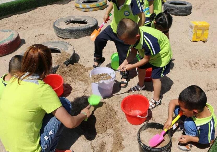 兒童玩沙池的註意事項是什麼