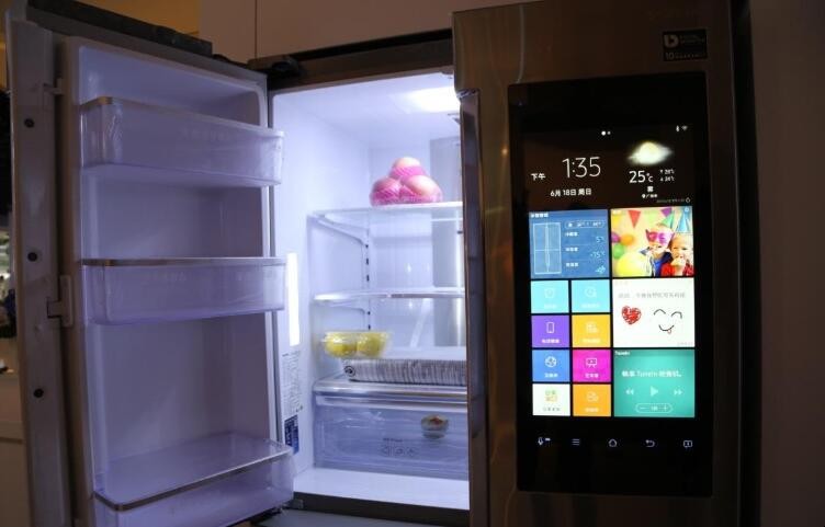 智能冰箱有什麼好處