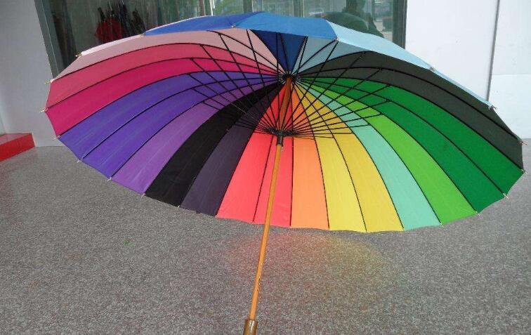 雨傘傘面臟瞭怎麼清洗