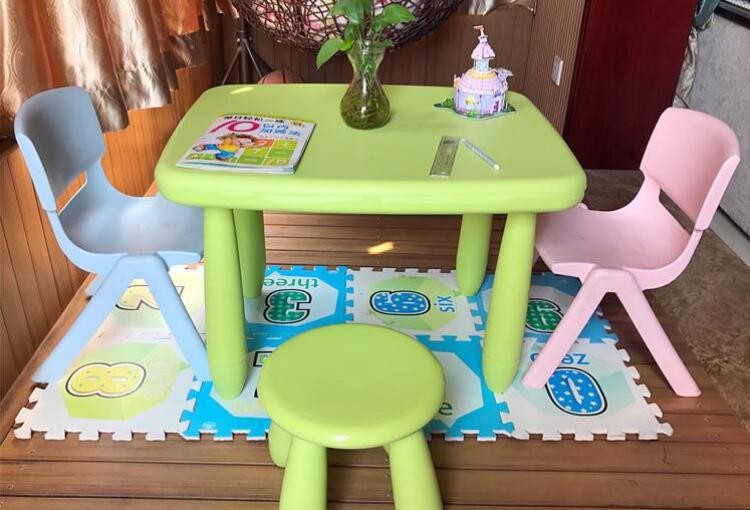 兒童桌椅要怎樣清潔與保養