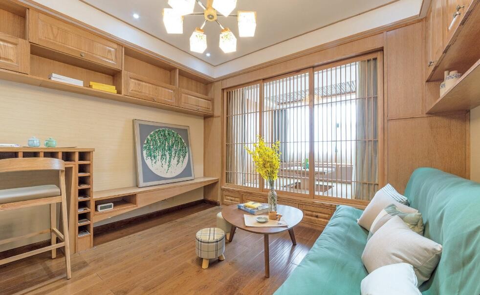 日式房子風格裝修特點有哪些