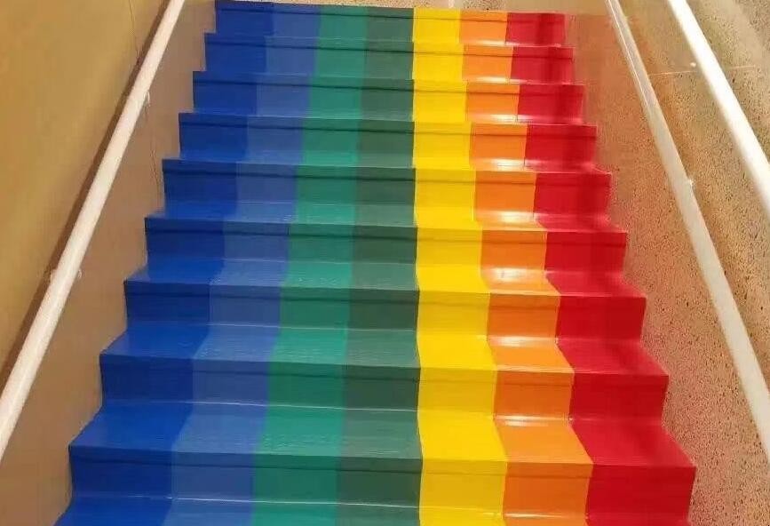 樓梯踏步板怎麼搭配