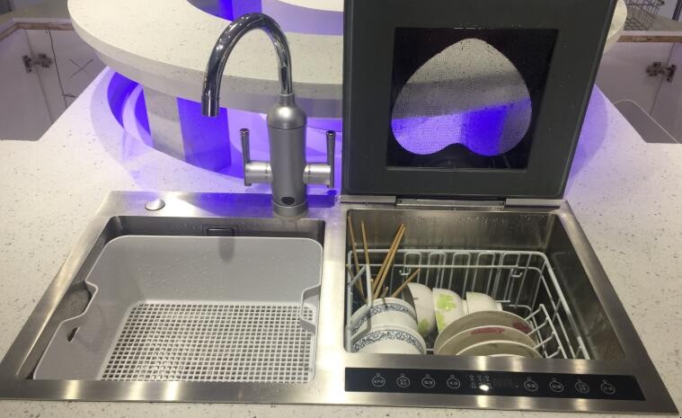 傢用超聲波洗碗機如何選購