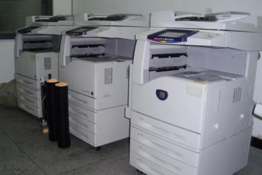 復印機為什麼復印不瞭