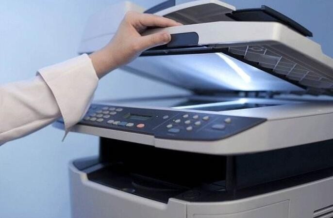 復印機為什麼一直響