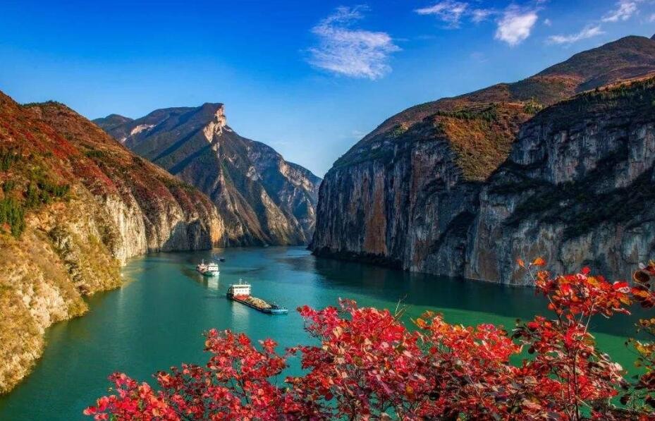 長江三峽是哪三峽