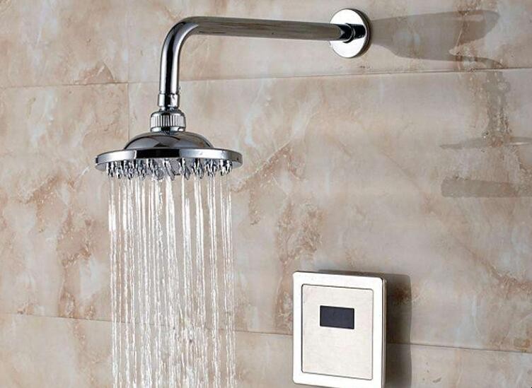 衛浴感應淋浴器有什麼優點
