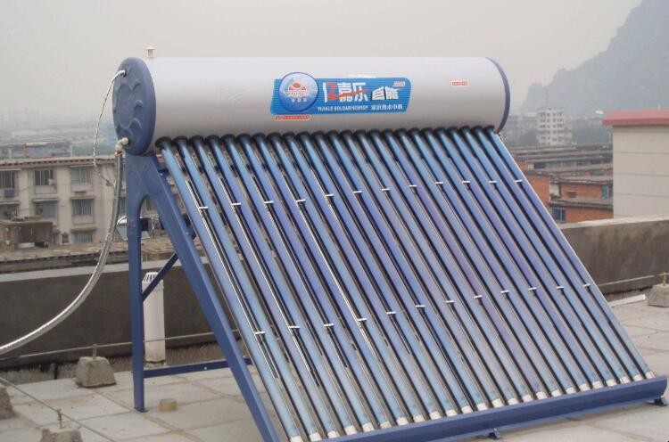 太陽能熱水器怎麼保養