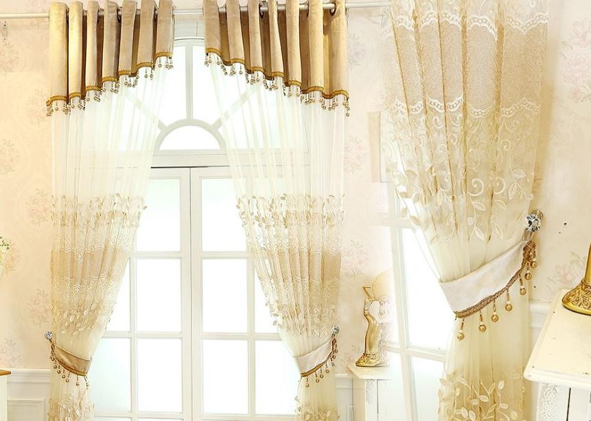 窗簾紗種類有哪些