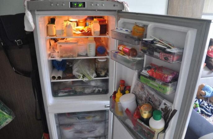 如何降低冰箱耗電量
