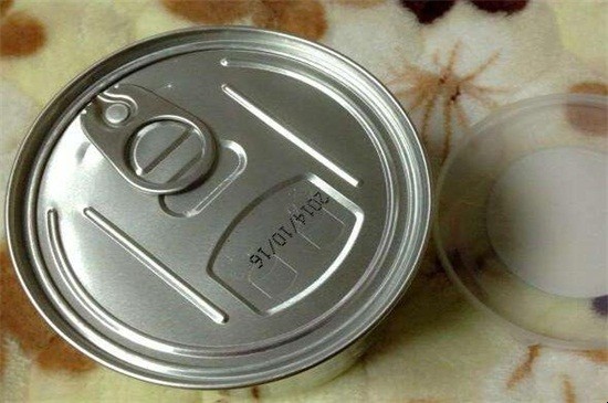 罐頭拉環斷瞭怎麼打開