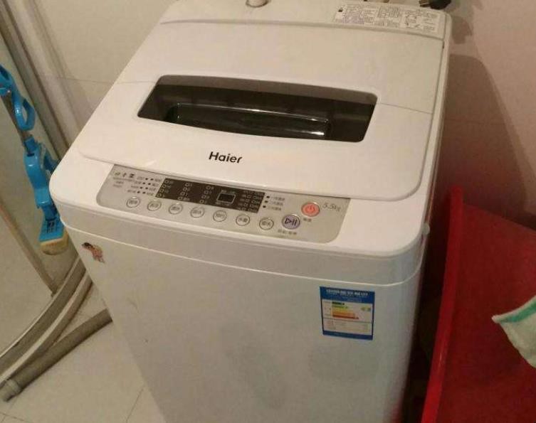 洗衣機擺放有哪些註意事項