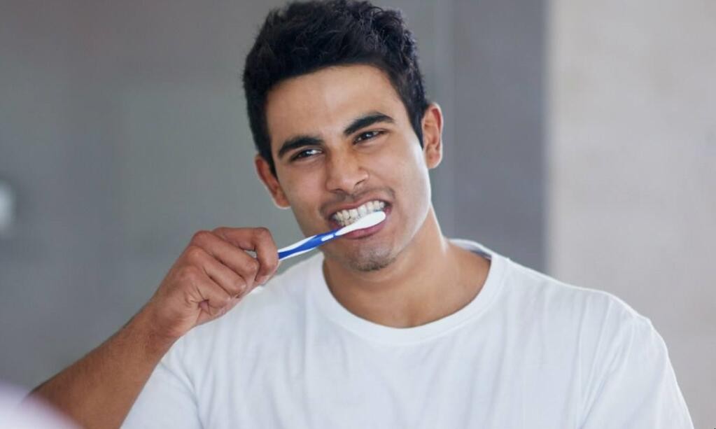 怎麼刷牙能使牙齒變白