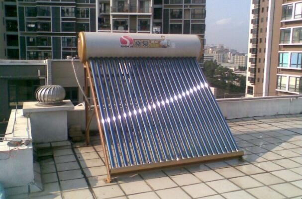 太陽能熱水器不加熱是什麼原因