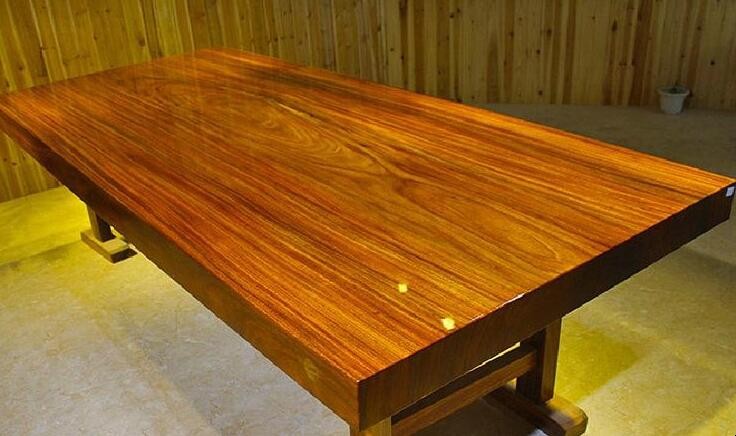 實木大板桌有什麼好